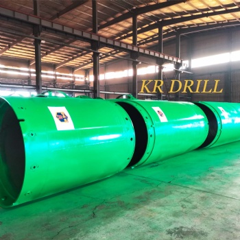 Segmental Casing pipe