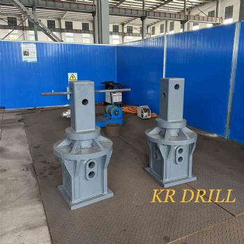 Kelly bar Worn parts