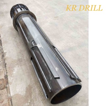 Kelly bar Worn parts