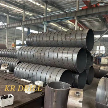 Segmental Casing pipe