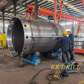 Segmental Casing pipe