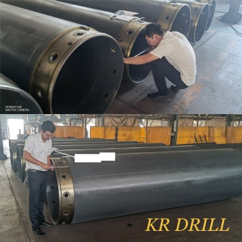 Segmental Casing pipe