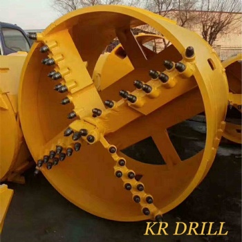 Core barrel- Cross cutter