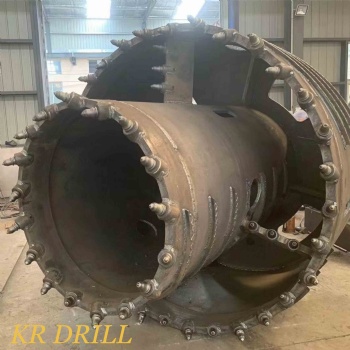 Core barrel-Double shell