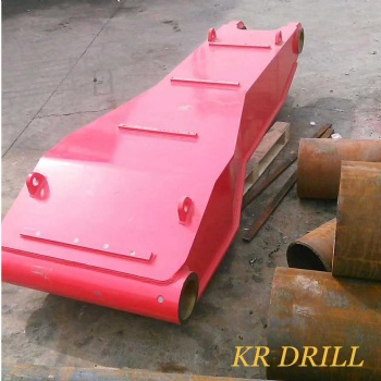 Rotary sleeve KDK plate