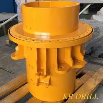 Rotary sleeve KDK plate
