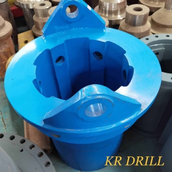 Rotary sleeve KDK plate