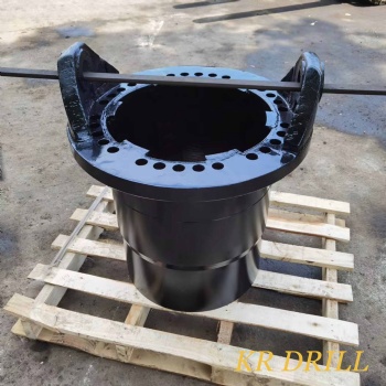 Rotary sleeve KDK plate
