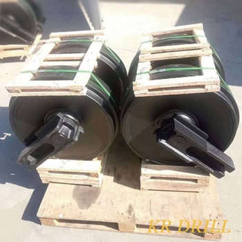 Undercarriage base parts
