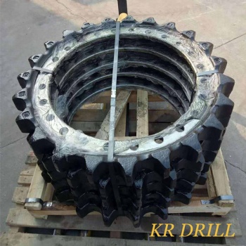 Undercarriage base parts