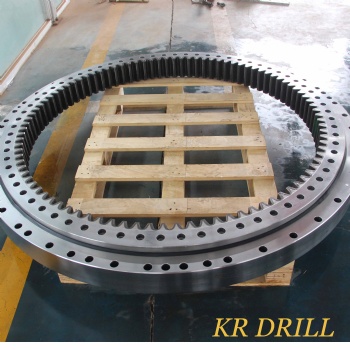 Gear ring and Pulley