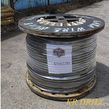 Steel wire rope