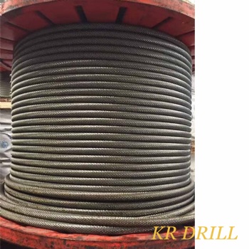 Steel wire rope
