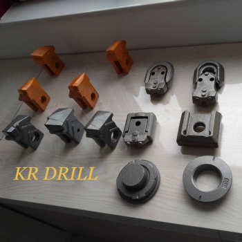 Casings bits WS39 BA BK45...