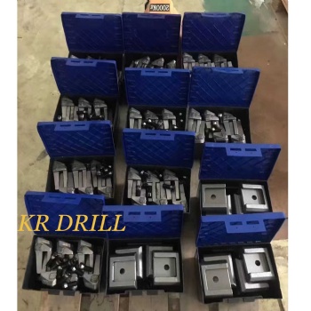 Casings bits WS39 BA BK45...