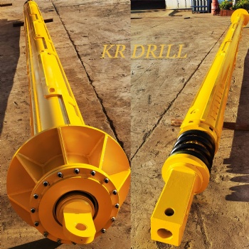 Bauer BK/BG model Kelly bar