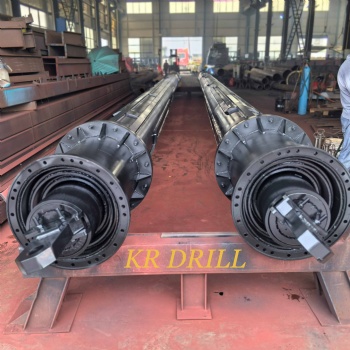 Zoomlion ZR Kelly bar