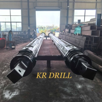 Zoomlion ZR Kelly bar