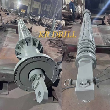 Zoomlion ZR Kelly bar